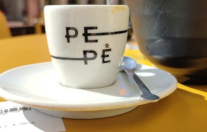 ogni momento e buono per  un buon caff&#232;!