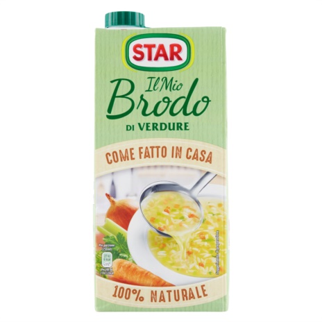 BRODO STAR VERDURE LT.1x6