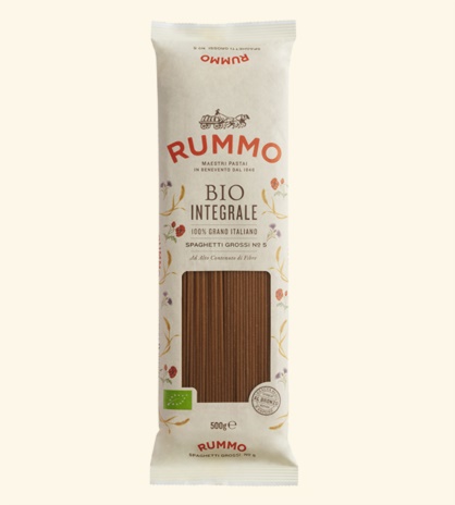 SPAGHETTI GROSSI RUMMO BIO 24x0,500