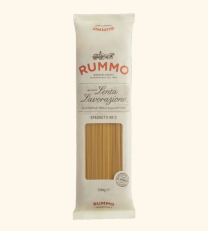 SPAGHETTI RUMMO N.3 24x0,500