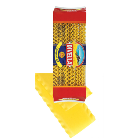 LASAGNONI DIVELLA N.87 20x0,500