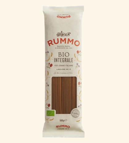 LINGUINE RUMMO BIO 24x0,500