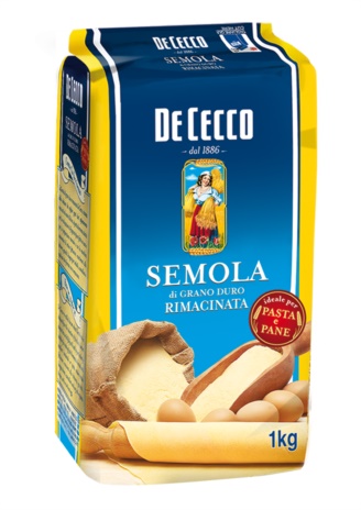 SEMOLA RIMACIN.DE CECCO 10x1