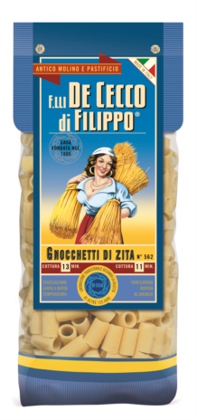 GNOCCHI ZITA GOURMET 12x0,500