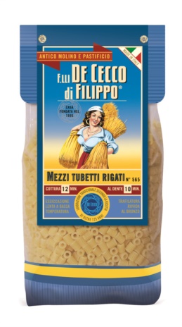 MEZZI TUBETTI RIGATI 12x0,500