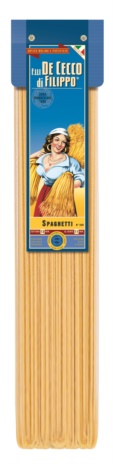 SPAGHETTI LUNGHI GOURMET 6x1 kg.