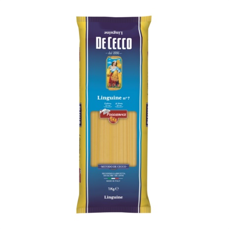 LINGUINE DE CECCO N.7 12x1