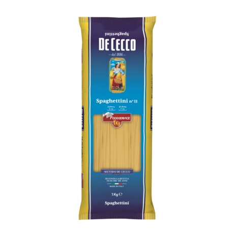 SPAGHETTINI DE CECCO N.11 12x1