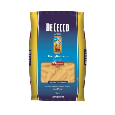 TORTIGLIONI DE CECCO N.23 12x1