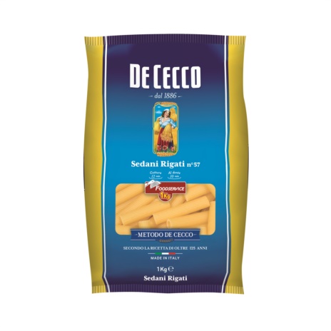 SEDANI RIGATI DE CECCO 12x1