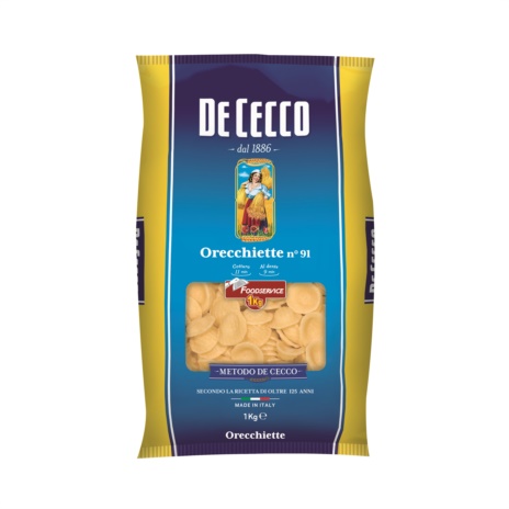 ORECCHIETTE DE CECCO 12x1