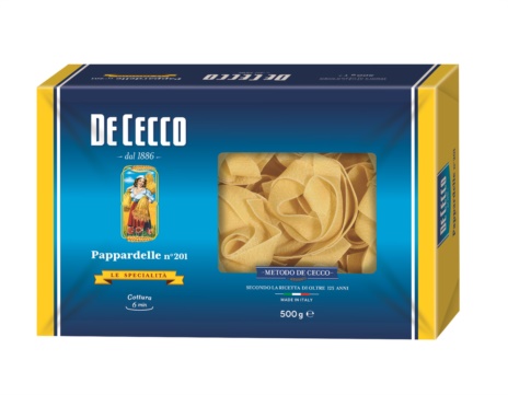 PAPPARDELLE SEMOLA 08x0,500
