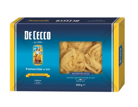 FETTUCCINE SEMOLA 08x0,500