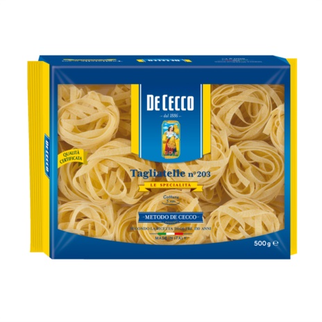 TAGLIATELLE SEMOLA 08x0,500