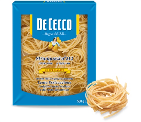 STRANGOZZI SEMOLA 08x0,500