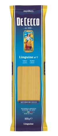 LINGUINE DE CECCO N.7 24x0,500