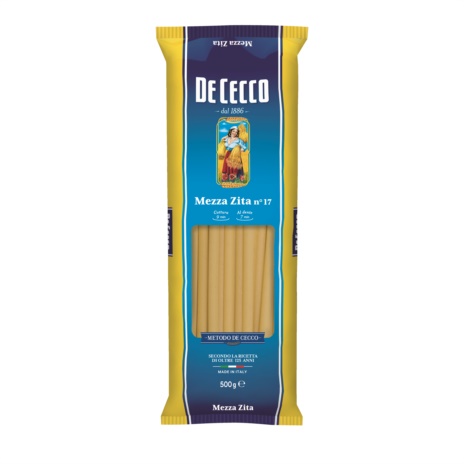 MEZZA ZITA DE CECCO 24x0,500
