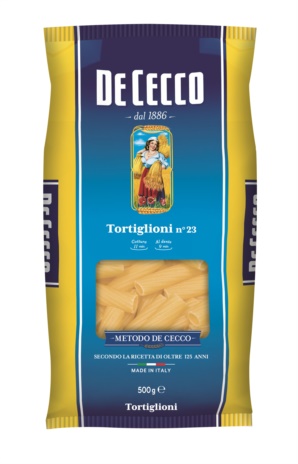 TORTIGLIONI DE CECCO 24x0,500