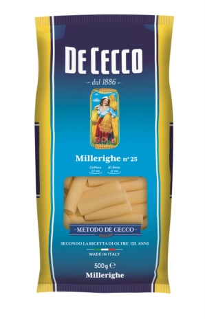 MILLERIGHE DE CECCO 24x0,500