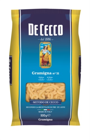 GRAMIGNA DE CECCO 24x0,500