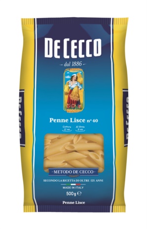 MEZZE PENNE LISCE 24x0,500