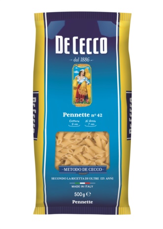 PENNETTINE LISCE N.42 24x0,500