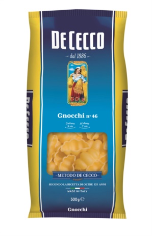GNOCCHI DE CECCO 24x0,500