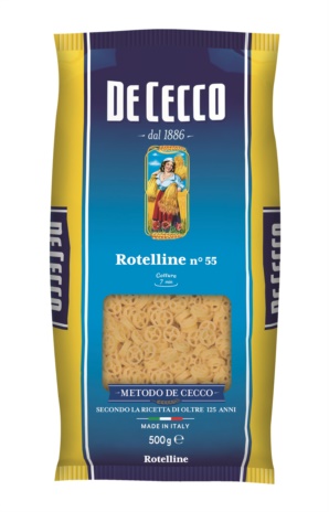 ROTELLINE DE CECCO 24x0,500