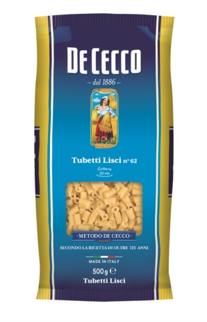TUBETTI LISCI N.62 24x0,500
