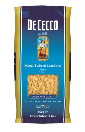 MEZZI TUBETTI LISCI 24x0,500