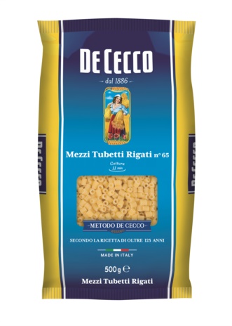 MEZZI TUBETTI RIGATI 24x0,500