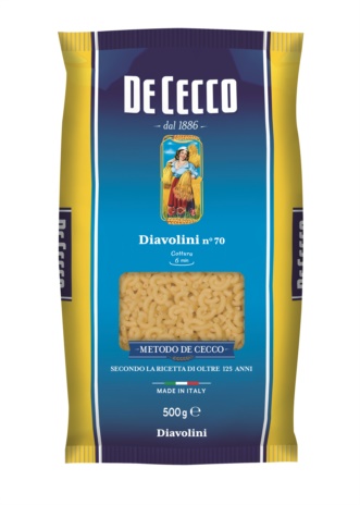 DIAVOLINI DE CECCO  24x0,500