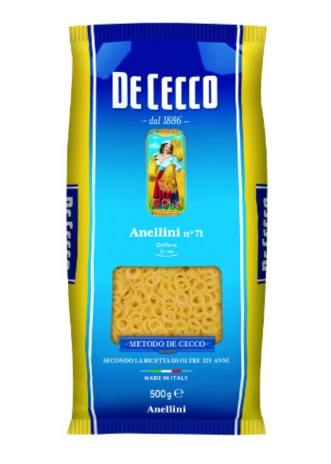 ANELLINI DE CECCO 24x0,500