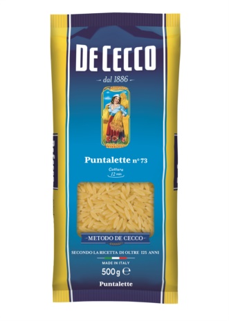 PUNTALETTE DE CECCO 24x0,500