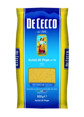ACINI DI PEPE N.78 24x0,500