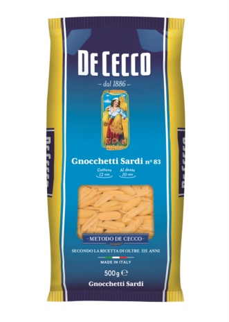 GNOCCHETTI SARDI  24x0,500