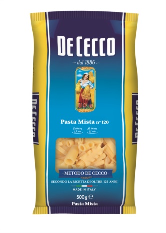 PASTA MISTA DE CECCO 24x0,500
