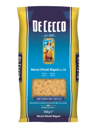 MEZZI DITALI RIGATI  24x0,500