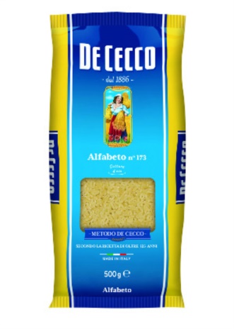 ALFABETO DE CECCO 24x0,500