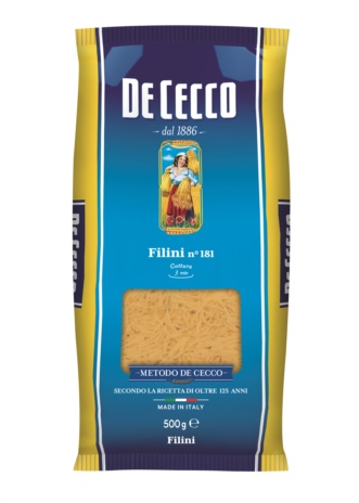 FILINI DE CECCO N,181 24x0,500