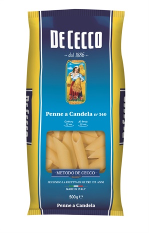 PENNE A CANDELA 24x0,500