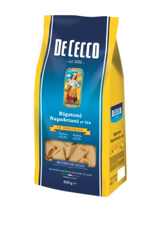 RIGATONI NAPOLETANI 12x0,500