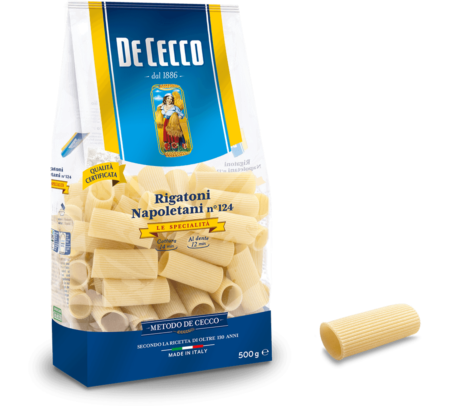 RIGATONI GOURMET 12x0,500