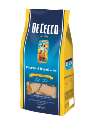 PACCHERI RIGATI 12x0,500