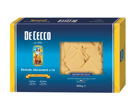 PETTOLE ABRUZZESI 12x0,500