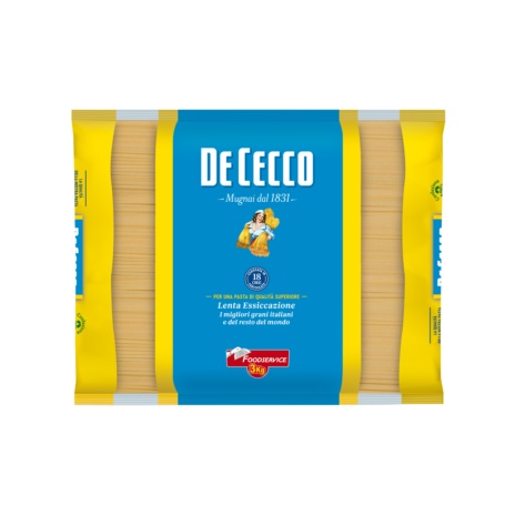 LINGUINE DE CECCO KG.3x4
