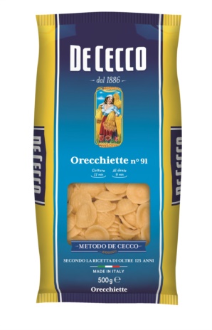 ORECCHIETTE DE CECCO 24x0,500