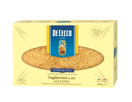 TAGLIERINI UOVO DE CEC.12x0,250