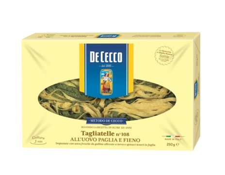TAGLIAT. P+F  DE CECCO 12x0,250