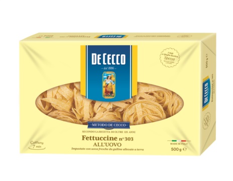 FETTUCCINE UOVO 08x0,500